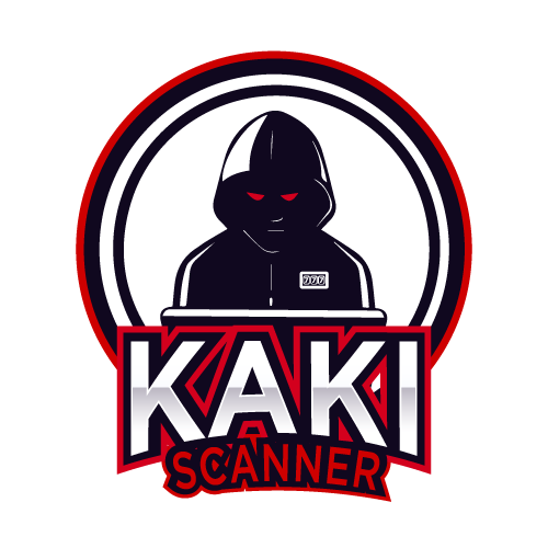 Kaki Scanner logo